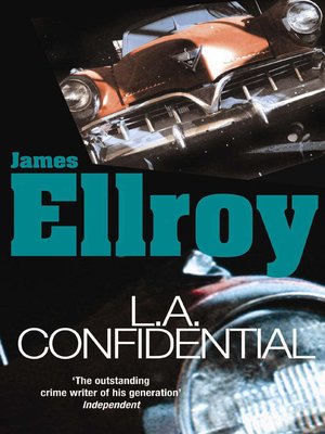 cover image of LA confidential